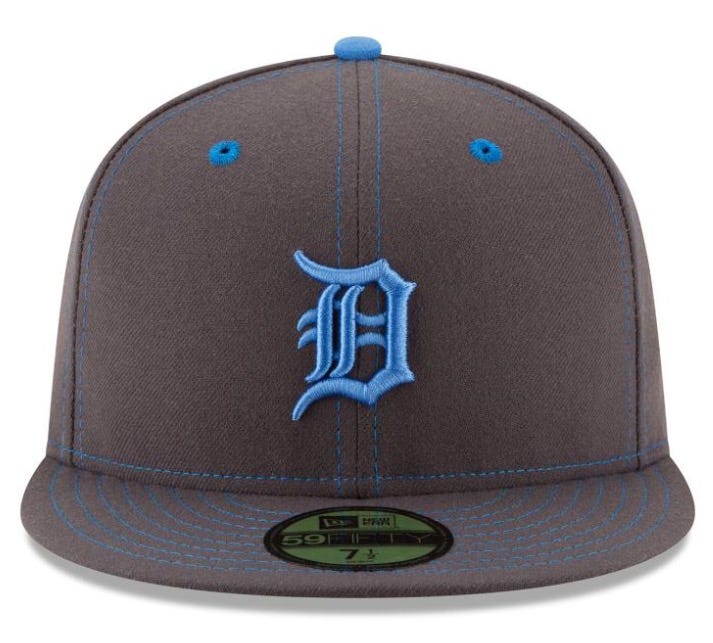 tigers father's day jersey